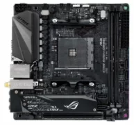 Материнская плата ASUS ROG STRIX B450-I GAMING отзывы владельцев