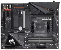 Материнская плата GIGABYTE B550 AORUS PRO AC (rev. 1.0) отзывы владельцев