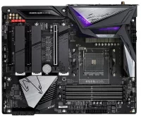 Материнская плата GIGABYTE B550 AORUS MASTER отзывы владельцев