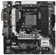 Материнская плата ASRock AB350M Pro4 отзывы владельцев