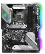 Материнская плата ASRock Z490 Steel Legend отзывы владельцев