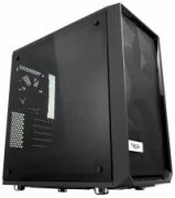 Корпус Fractal Design Meshify C Mini Black отзывы владельцев