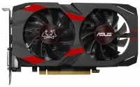 Видеокарта ASUS Cerberus GeForce GTX 1050 Ti OC отзывы владельцев