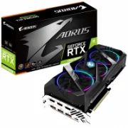 Видеокарта GIGABYTE AORUS GeForce RTX 2060 SUPER отзывы владельцев