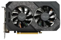 Видеокарта ASUS TUF GeForce GTX 1660 SUPER Gaming отзывы владельцев