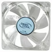 Вентилятор Deepcool XFAN 80L/B отзывы владельцев