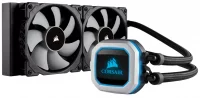 СВО Corsair H100i PRO RGB отзывы владельцев