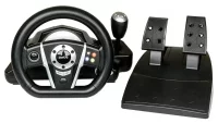Руль Dialog GW-135VR Gran Tourismo отзывы владельцев