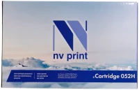 Картридж NV Print 052H отзывы владельцев