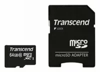 Карта памяти Transcend TS64GUSDXC10 отзывы владельцев