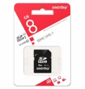 Карта памяти SmartBuy SDXC Class 10 отзывы владельцев