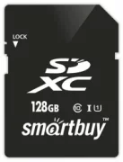 Карта памяти SmartBuy Ultimate SDXC Class 10 UHS-I U1 128GB отзывы владельцев