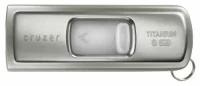 Флешка SanDisk Ultra Cruzer Titanium отзывы владельцев