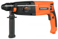 Перфоратор PATRIOT RH 280 (4.3 Дж) отзывы владельцев