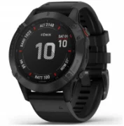 Смарт-часы Garmin Fenix 6 Pro отзывы владельцев