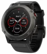 Смарт-часы Garmin Fenix 5X Sapphire отзывы владельцев