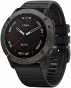 Смарт-часы Garmin Fenix 6X Sapphire DLC отзывы владельцев