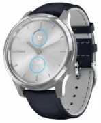 Смарт-часы Garmin Vivomove Luxe с кожаным ремешком отзывы владельцев