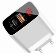Зарядка Baseus Mirror Lake PPS Digital Display Quick Charger A+C EU отзывы владельцев