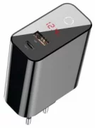 Зарядка Baseus Speed PPS Intelligent Power-off & Digital Display Quick Charger PD3.0+QC3.0 45W отзывы владельцев