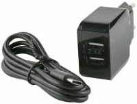 Зарядка Red Line NC-2.4A + USB Type-C отзывы владельцев