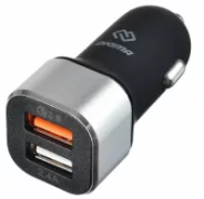 Зарядка DIGMA DGCC-2U-QC3.0-BS отзывы владельцев