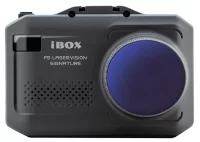 Видеорегистратор iBOX F5 Laservision Signature отзывы владельцев