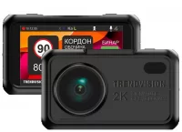 Видеорегистратор TrendVision Hybrid Signature отзывы владельцев