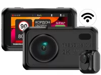 Видеорегистратор TrendVision Hybrid Signature PRO отзывы владельцев