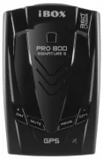 Радар-детектор iBOX PRO 800 Signature S отзывы владельцев