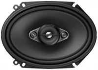 Автомобильная акустика Pioneer TS-A6880F отзывы владельцев