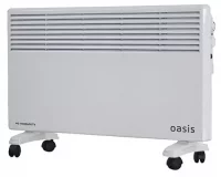 Обогреватель Oasis LK-20 отзывы владельцев
