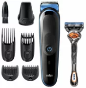 Машинка для стрижки Braun MGK5245 отзывы владельцев