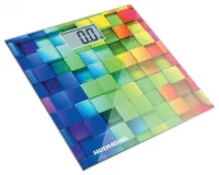 Напольные весы REDMOND RS-708 Cubes отзывы владельцев