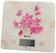 Кухонные весы VITEK VT-8023 PK отзывы владельцев