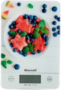 Кухонные весы Maxwell MW-1478 MC отзывы владельцев