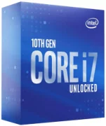 Процессор Intel Core i7-10700KF отзывы владельцев
