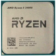 AMD Ryzen 5 2400G отзывы