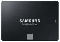 SSD Samsung 860 EVO MZ-76E2T0BW 2000 GB отзывы владельцев