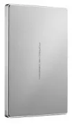 Внешний HDD Lacie Porsche Design Mobile Drive USB-C 1 ТБ отзывы владельцев