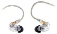 Наушники Shure SE215-CL-EFS отзывы владельцев