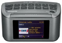 Радиоприемник Sangean RCR-11WF отзывы владельцев