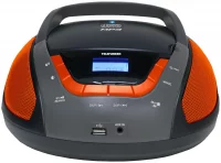 Магнитола TELEFUNKEN TF-CSRP3496B отзывы владельцев