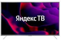 Телевизор Hi 50USY151X (2020) на платформе Яндекса отзывы владельцев