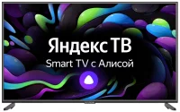 Телевизор Hyundai H-LED65EU1301 (2020) на платформе Яндекса отзывы владельцев