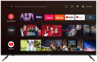 Телевизор Haier LE43K6700UG (2020) отзывы владельцев