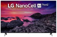 Телевизор NanoCell LG 75NANO906 (2020) отзывы владельцев