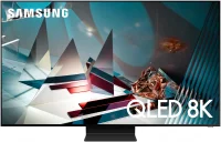 Телевизор Samsung QE65Q800TAU (2020) отзывы владельцев