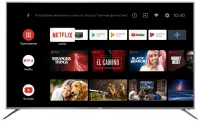 Телевизор Haier LE55U6900UG (2020) отзывы владельцев