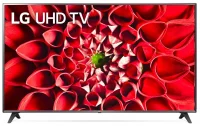 Телевизор LG 75UN71006LC (2020) отзывы владельцев